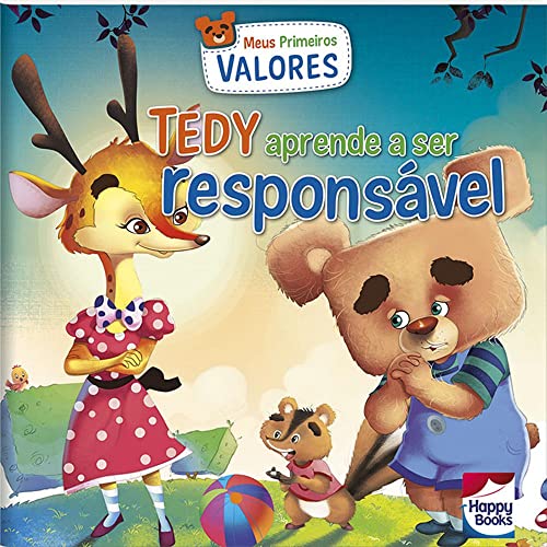 Meus Primeiros Valores:Responsável: