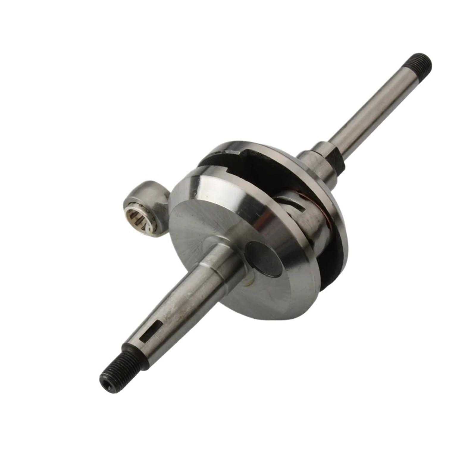 Compatible con piezas de motor de 2 tiempos de cigüeñal de motocicleta Peugeot 103 104