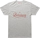 Ocio ropa BILLABONG Hombre outf – Té SS – Camiseta, Hombre, Outfield tee SS, Gris, S
