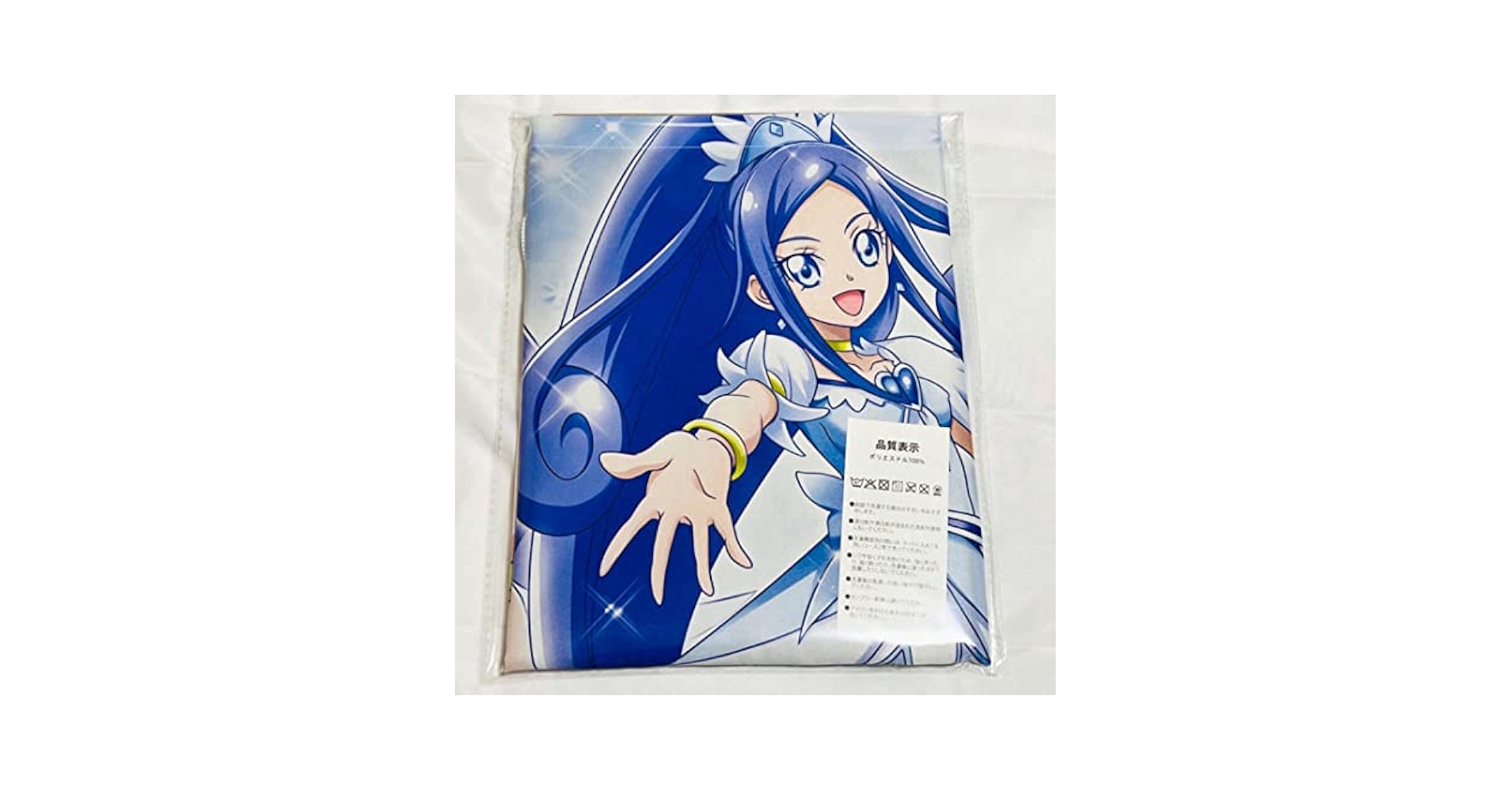 菱川六花 チェリーブロッサム ドキドキ!プリキュア 1/8 ガレージ