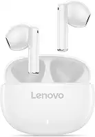Fones de ouvido estéreo sem fio Lenovo E310 - Branco