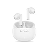E310 True Wireless Stereo Earbuds Bluetooth 5.3 ENC Noise-Cancelling with 13mm Speaker Type-C Charging 20h Battery Life for Music Calls Comfortable Fit Wireless - White