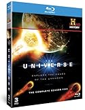  The Universe Season 5 Blu Ray [Reino Unido] [Blu-ray]