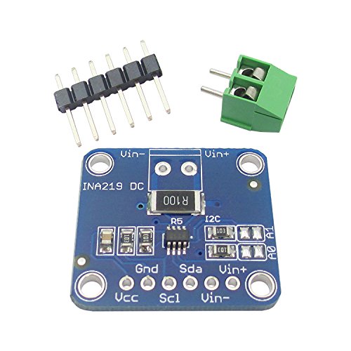 5PCS lot INA219 I2C Current transducer Interface Zero Drift