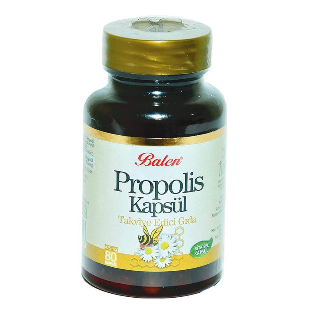 Balen Propolİs Kapsül