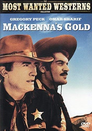 MacKenna's Gold by Anthony Quayle