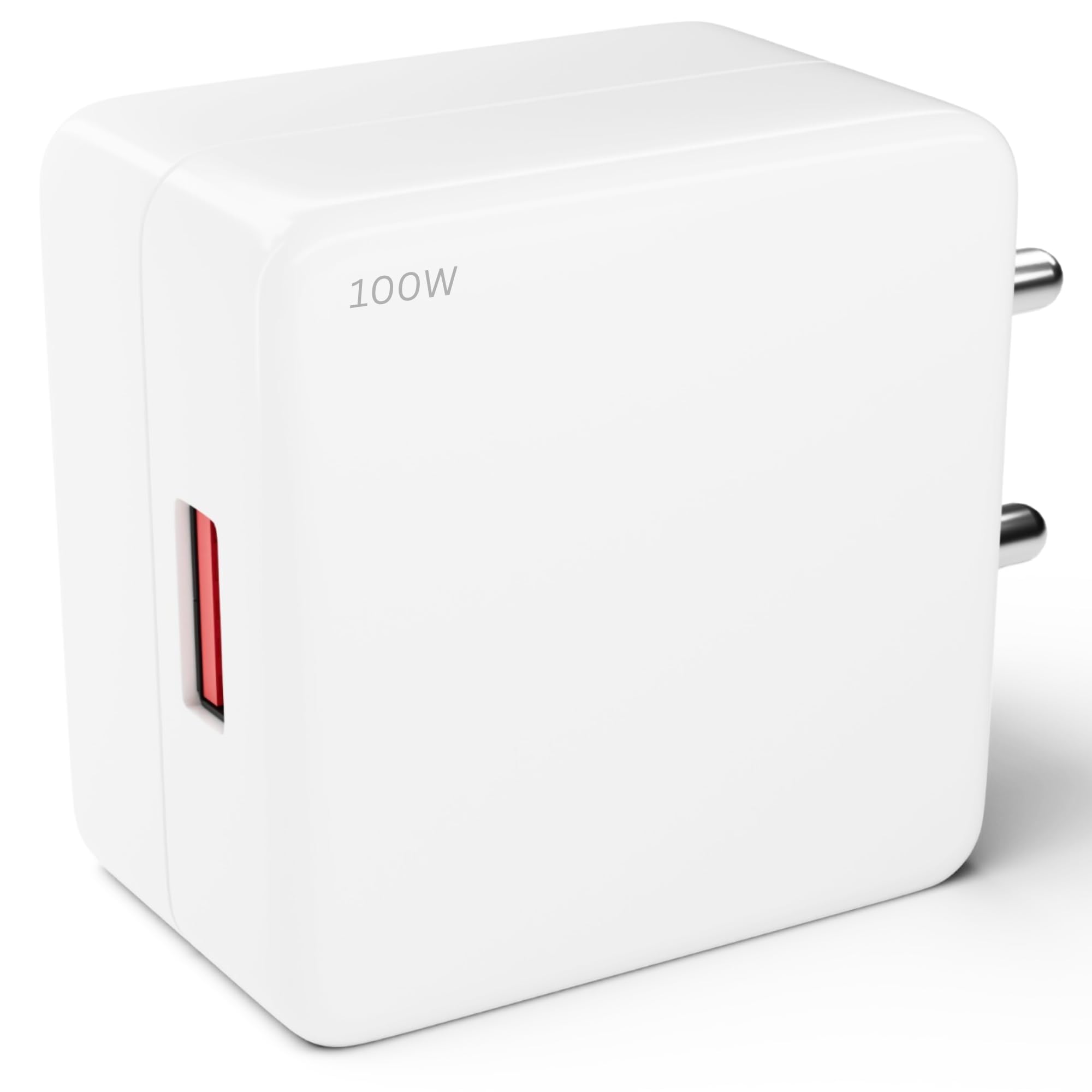 AILKIN Orginal SUPERVOOC 100W Ultra Fast Charger Adapter Only- True 100W PD Charging, Unleash True Power for OnePlus 12/12R/11/11R/10/10R, Nord CE 3 Lite 5G, Nord 2T 5G, Nord CE 2 Lite 5G, Nord 5G-image-36