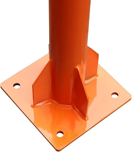 Miniatura 9 de 1100 libras plegable montada en camión grúa elevadora con 12 V 3500 libras cabrestante eléctrico grúas de horca de cama