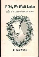 If Only We Would Listen 1929492030 Book Cover