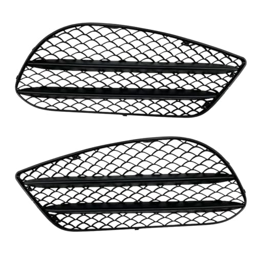 Grille antibrouillard Classe E C207 cassée ? Remplacez votre cache