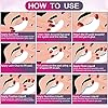 DERSEN-Lash-Lift-Kit-Professional-Eyelash-Perm-KitSemi-Permanent-Curling-Pink-Box DERSEN Lash Lift Kit, Professional Eyelash Perm Kit,Semi-Permanent Curling (Pink Box)