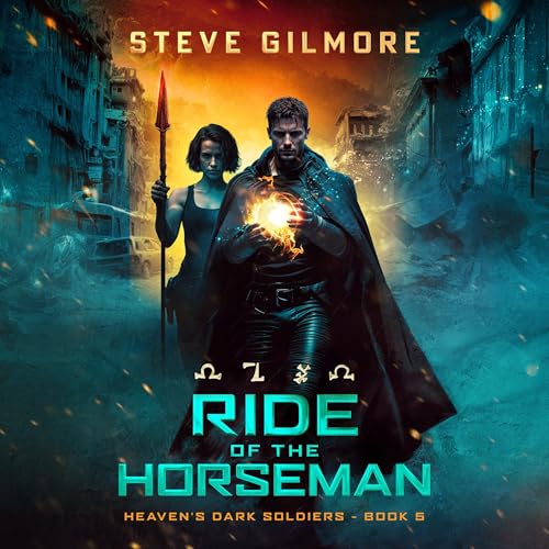 Page de couverture de Ride of the Horseman