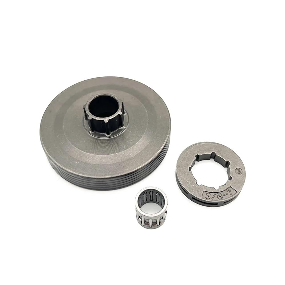 Pignon de chaîne 3/8 pour tronçonneuse 58cc pour réparer la transmission