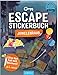 Produktbild Escape-Stickerbuch  Juwelenraub: Löse den Fall mit Stickern! | Ein Escape-Heft mit Stickern für Kinder ab 8 Jahren