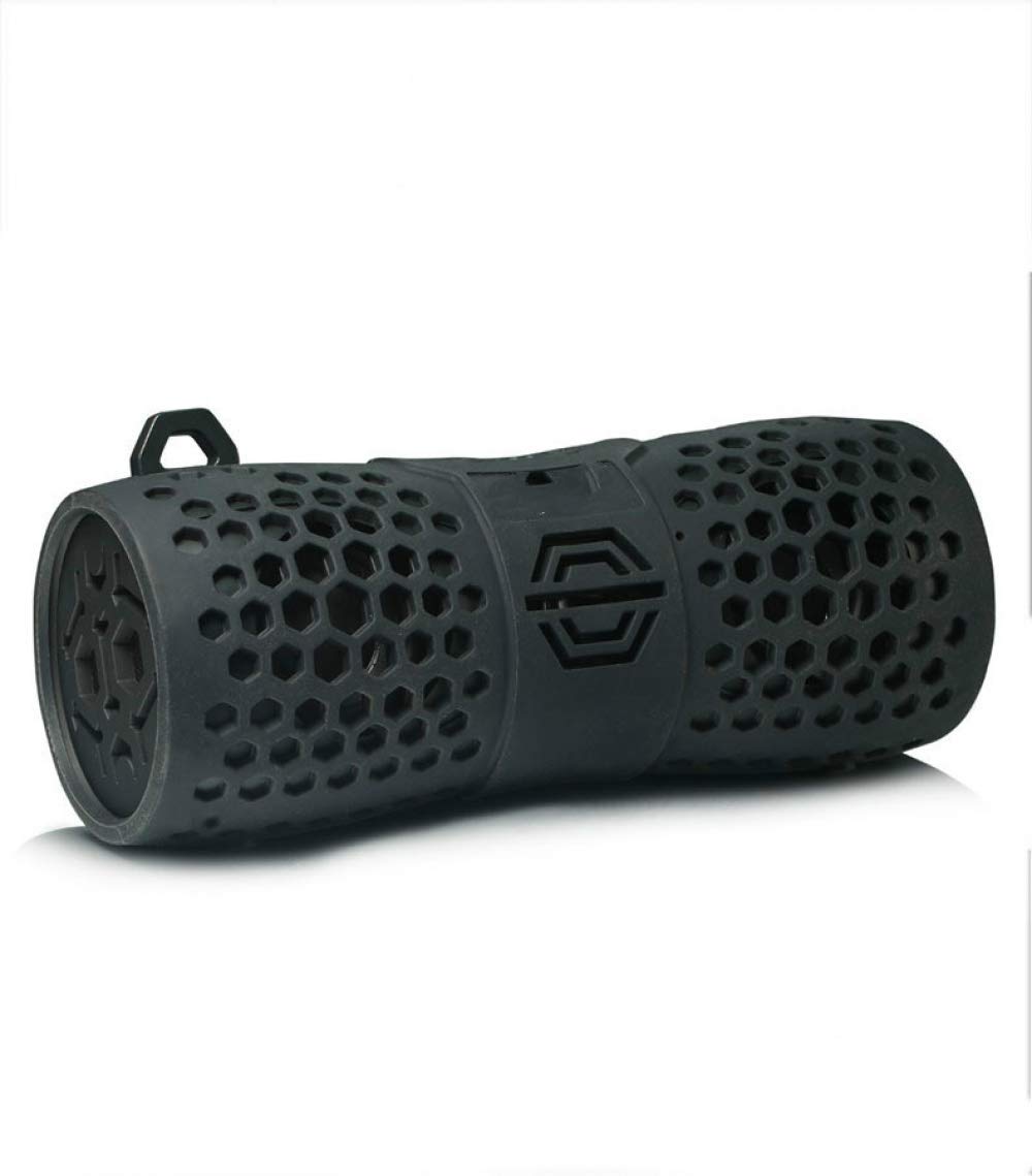Enceinte Bluetooth étanche avec subwoofer et basse profonde nomade - 8