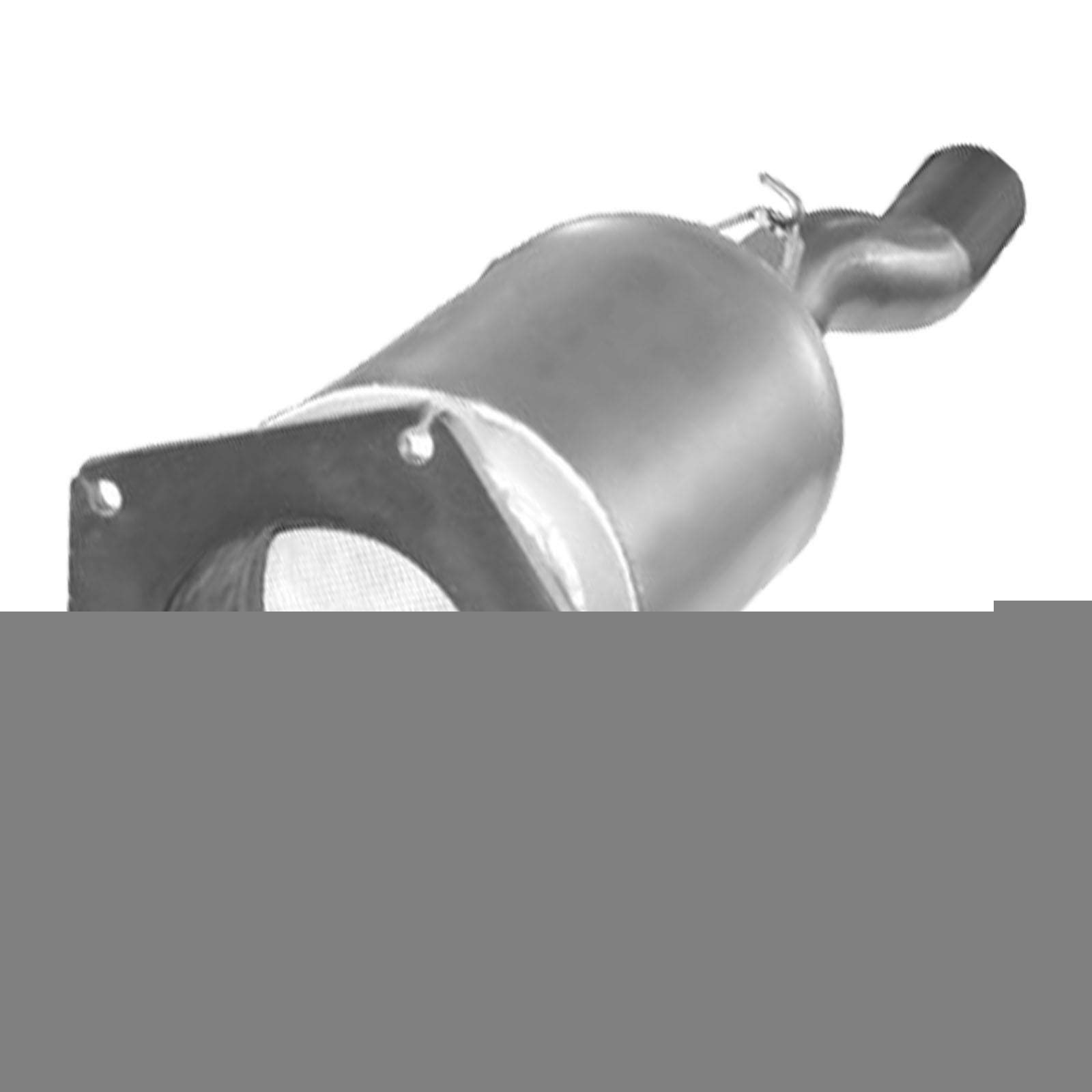 BM Catalysts BM11130 Ruß-/Partikelfilter für Seat Alhambra -03/10 EURO4