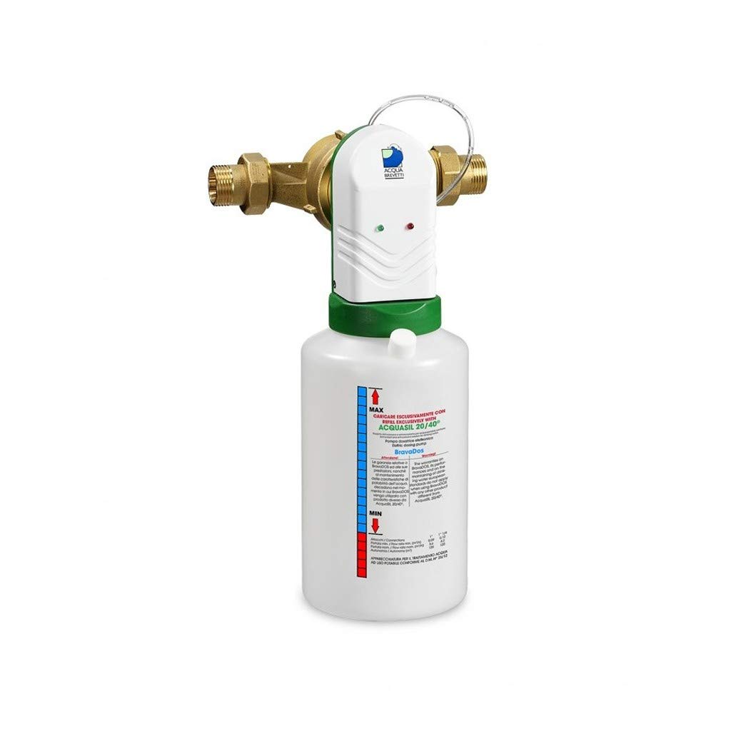Pompa Dosatrice Volumetrica Elettronica Acquasil Bravados Pm016 Acquabrevetti