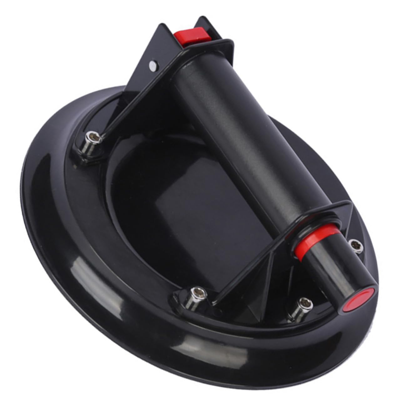 Alipis Heavy Duty Suction Cup Vacuum Lifter Glass Tile Panel Lifter Load Capacity Ergonomic Handle for Smooth Surfaces for Industrial and Home Use