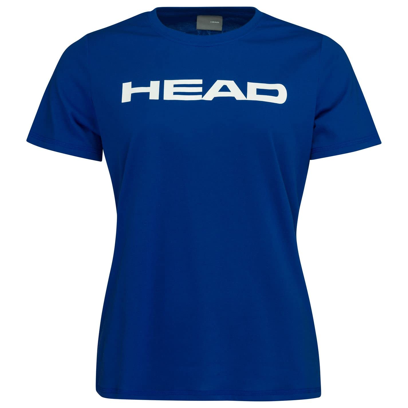 Head Women's Blue Club Lucy T-Shirt in Size 10, Sports Direct