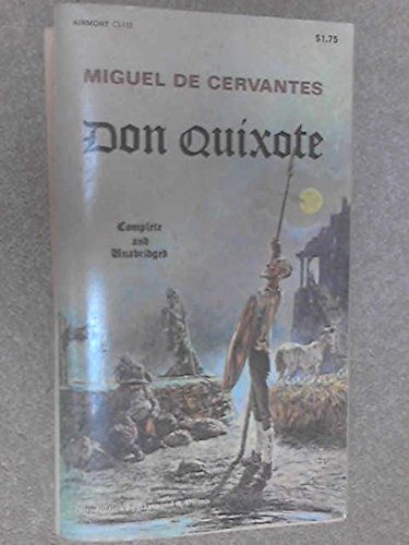 Don Quixote [French] B00127RB66 Book Cover
