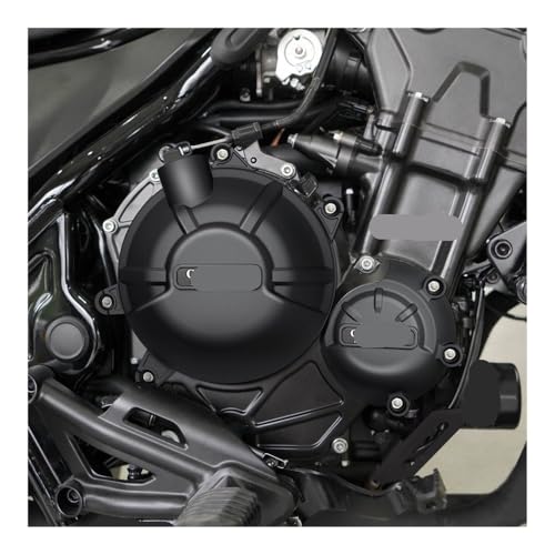 Kit protección cubierta motor para CB500X y CBR500R 2019-2024 6