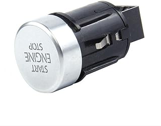 Engine Key Switch, 5ND959839 Engine Key Start Stop Switch for VW Tiguan 08-16 Alhambra 11-15