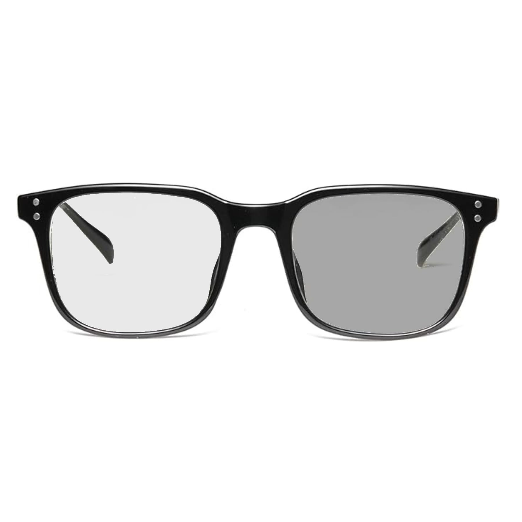 24 By 7 Glasses for Men & Women – Photochromic Sunglasses with UV Protection | Stylish Transparent Goggles for Driving, Biking & Sports | Non-Polarized Cooling Glasses-image-29