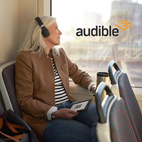 Image of Kindle Paperwhite - (previous generation - 2018 release) Waterproof with 2x the Storage - Ad-Supported