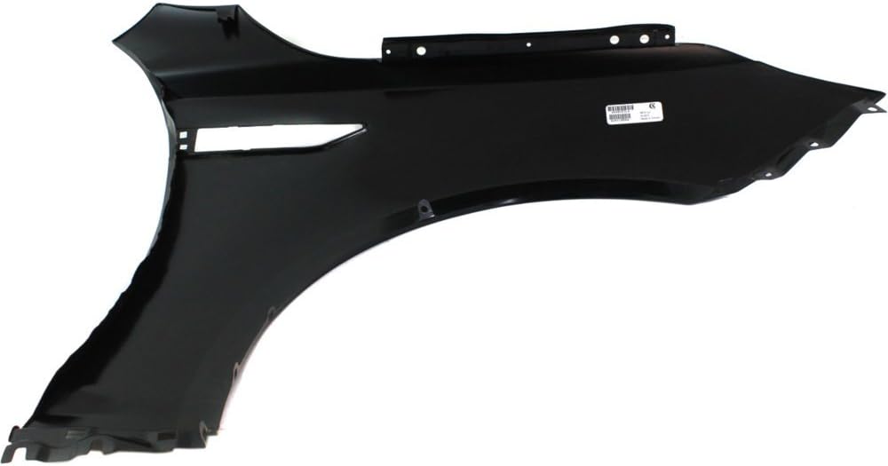 Evan Fischer Front, Driver Side Fender Compatible with 2011-2016 Kia Optima - KI1240134