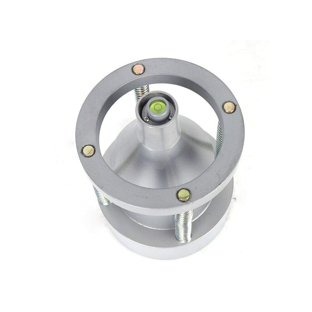 Équilibreuse de Roue portative d'équilibreuse de Pneu résistante pour l'équilibreuse de Pneu de Roue de Camion de Voiture avec Le Niveau à Bulle