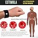 Imagen de DUBUSH WeiMax Pulsera de control de glucosa en sangre