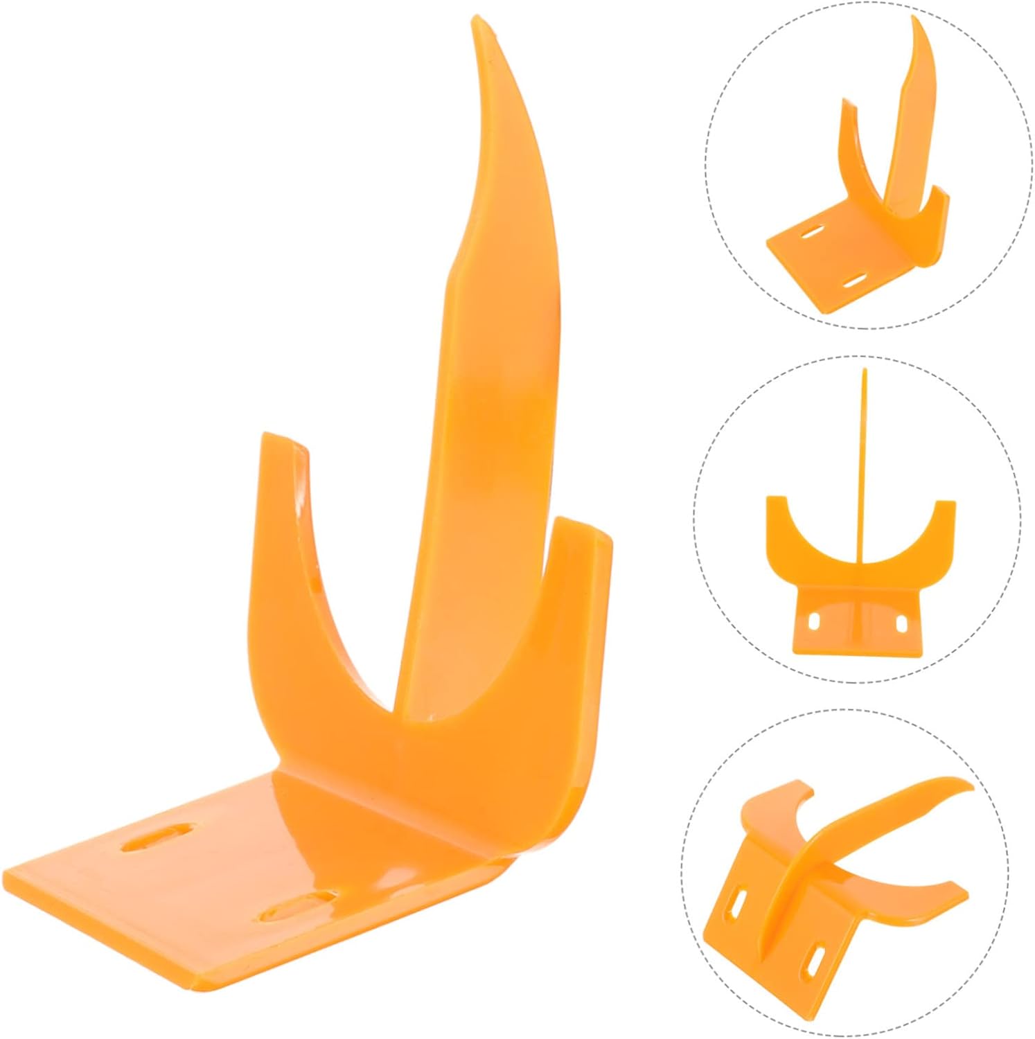 3pcs Electric Citrus Juicer Attachment Replacement Peeler for Orange Peelers for Juicer Plastic Tool Home Accessory