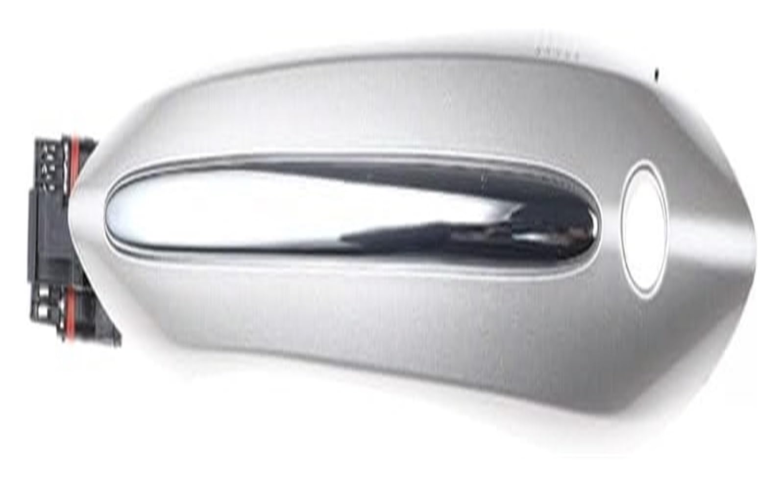 QWQTHGS Car Exterior Door Handle Cap for BMW F07 F10 F06 F11 F01 F03 F04 51217231931 Exterior Door Handle Car 51217231932 51217231933 51217231934(Champagne)