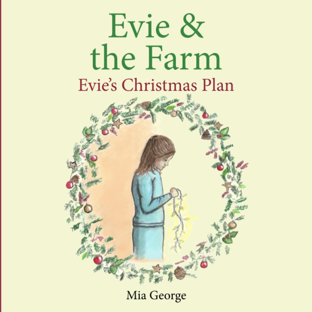 Evie & the Farm: Evie's Christmas Plan