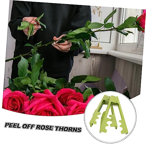 4 herramientas ergonómicas para remover espinas y hojas miniatura 4
