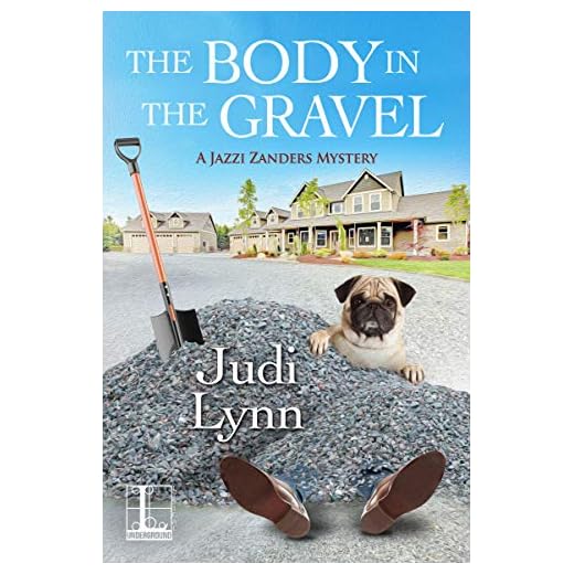 The Body in the Gravel (A Jazzi Zanders Mystery Book 3)