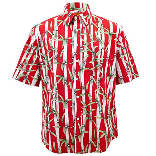 Chemise bambou anti plis Loud Originals taille M pour homme