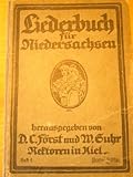 Liederbuch für Niedersachsen - Heft 2, Mittelstufe