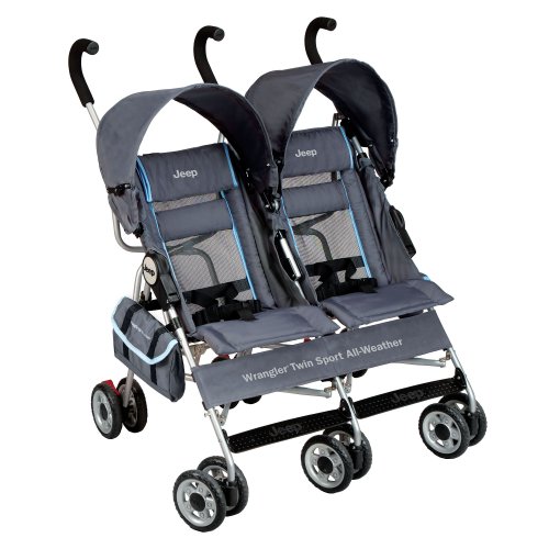 double umbrella stroller amazon