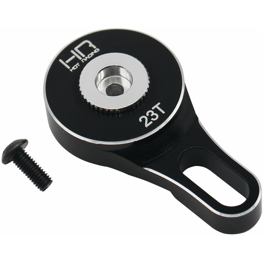 Hot Racing LPC48SH23 Aluminum 23T Servo Saver Assembly: PM-MX