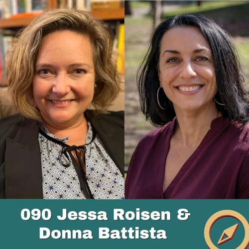 Supporting Student Reading with Jessa Roisen and Donna Battista