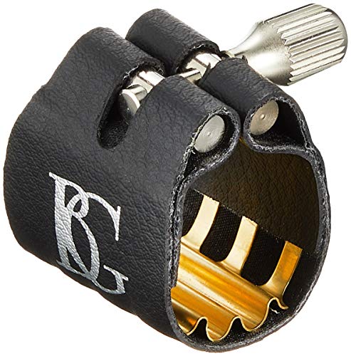 Bg Rivelazione Jazz Dukoff & Larsen L21Rj Tenor Saxophone Ligature
