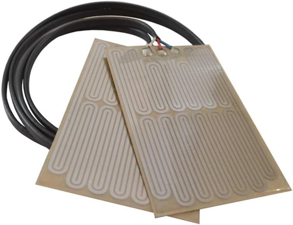 RSI Racing Standard Hi Power Grip Heater Element Kit with OEM Terminals GH-11