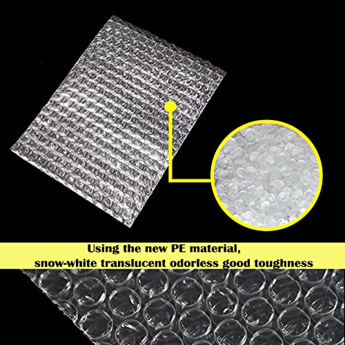 Pochettes à bulles pour emballage d'articles fragiles en lot de 100