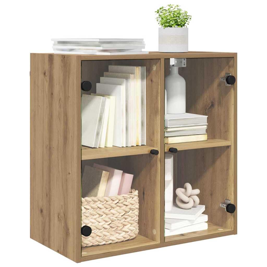Meble ścienne 68 x 37 x 68,5 cm Drewno inżynieryjne