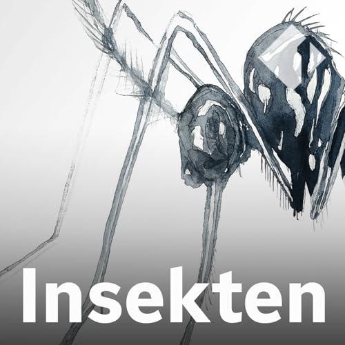 Die japanische Buschm&uuml;cke Titelbild