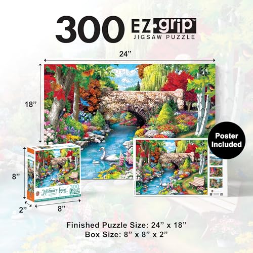 Rompecabezas 300 Piezas Temática Animales 3+ Anos miniatura 2