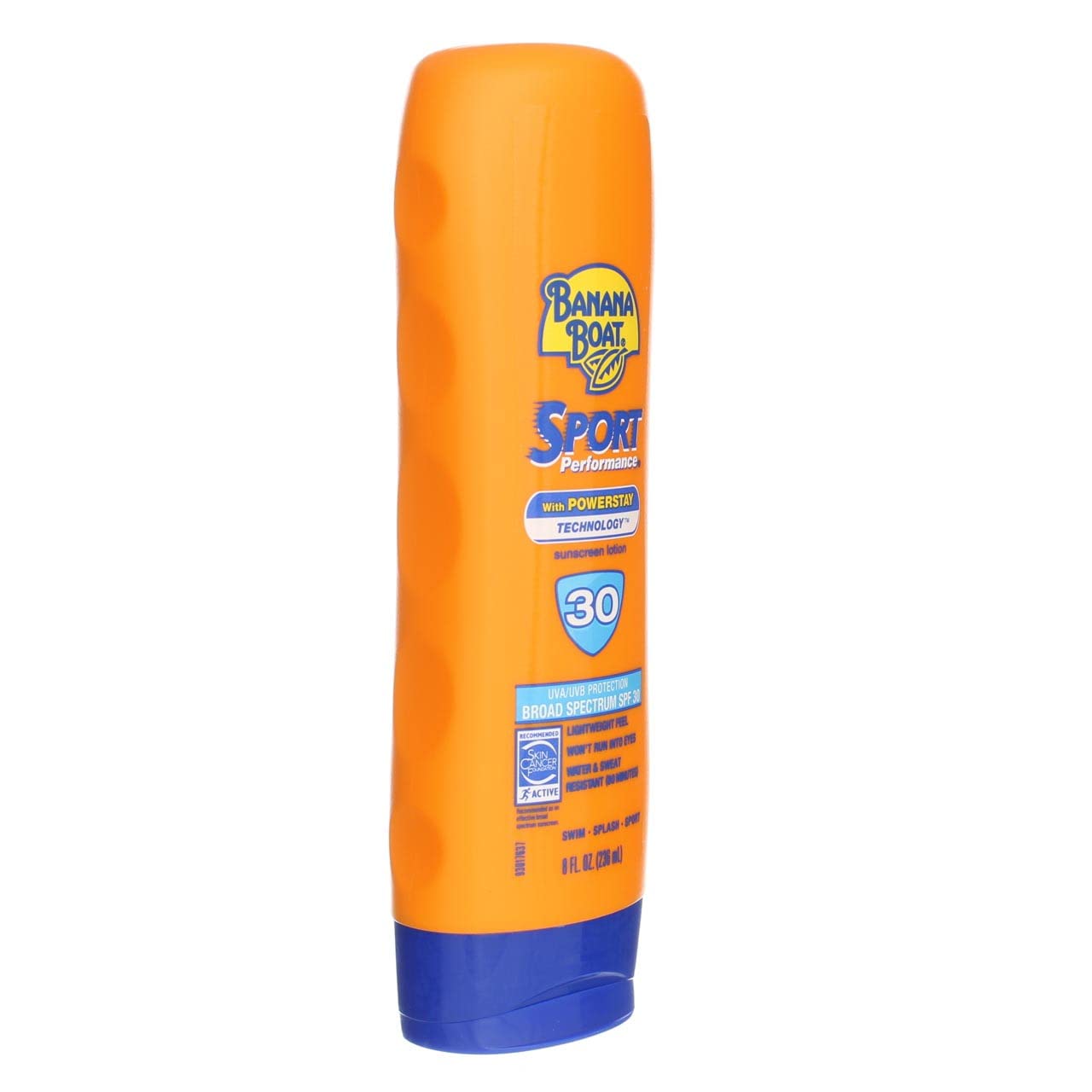 Banana Boat Sport Ultra SPF 30 Sunscreen Lotion, 8oz | Banana Boat Sunscreen SPF 30 Lotion, Oxybenzone-Free, Sunblock, Water Resistant, 8oz