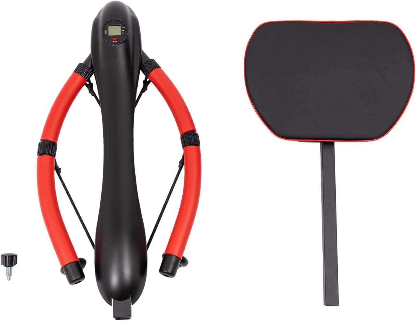Home Gym, Multi-Functional Exercise Equipment, Dragonfly with Full Body Core Workout, Adjustable Ab Trainer Machine and Strength Training, Home Workout Equipment