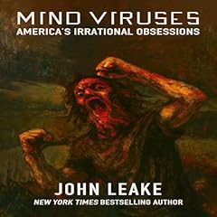 Mind Viruses Audiolibro Por John Leake arte de portada